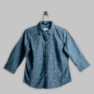 Uengzmrt Men's Long Sleeve Oxford Shirt — Regular Fit Button-Down